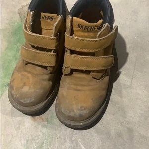 Skechers boots